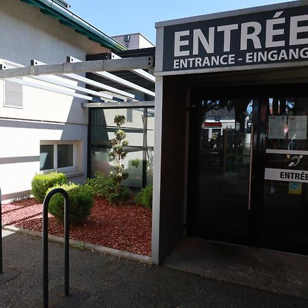 Auberge de Jeunesse de Mülhausen Exterior foto