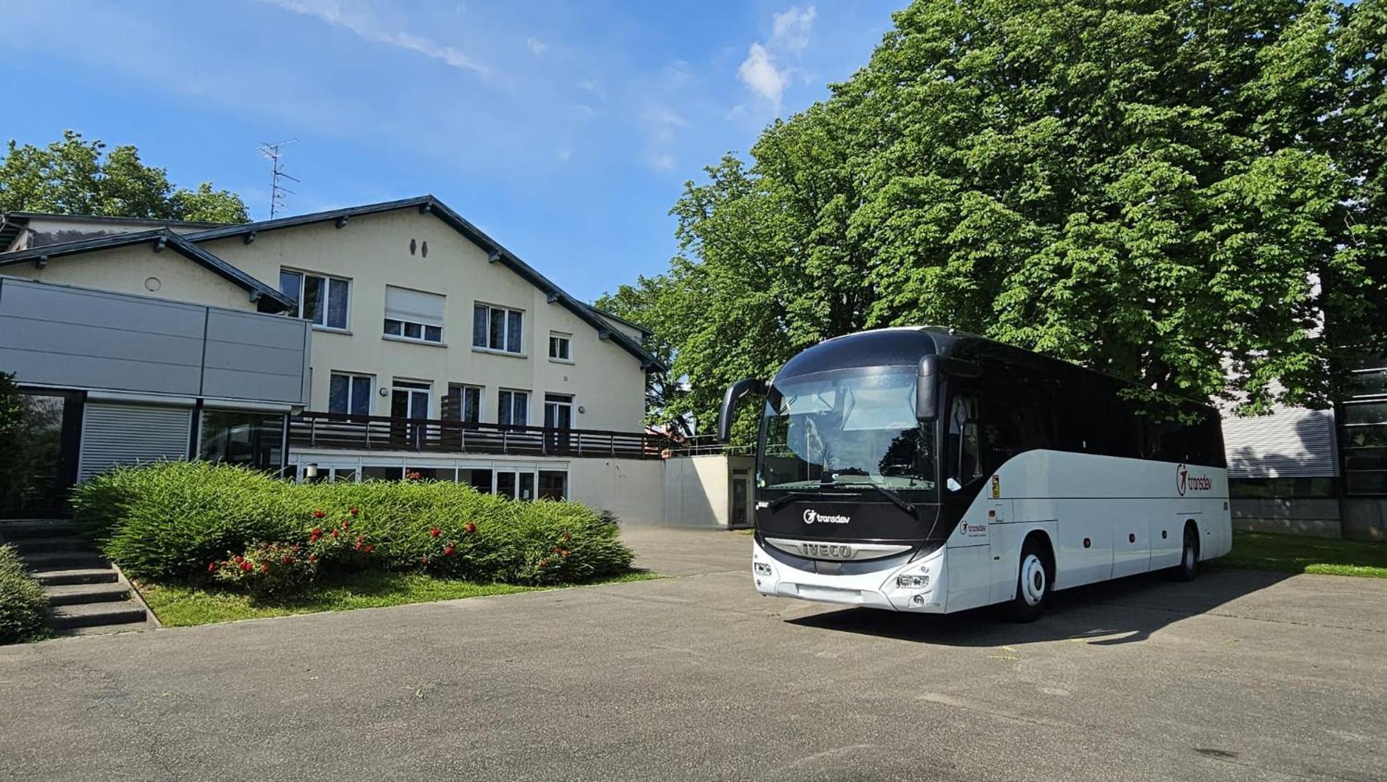 Auberge de Jeunesse de Mülhausen Exterior foto
