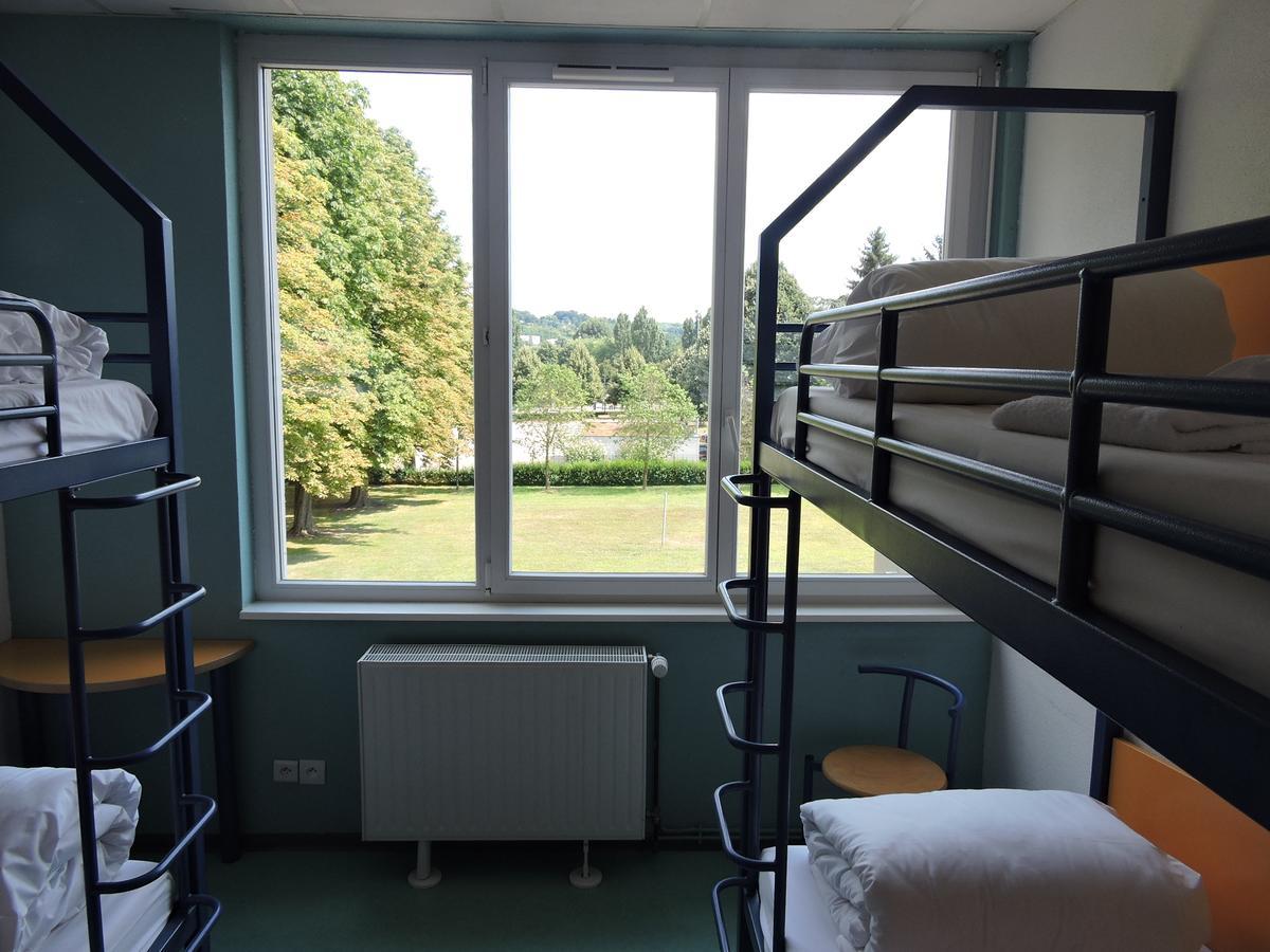 Auberge de Jeunesse de Mülhausen Exterior foto
