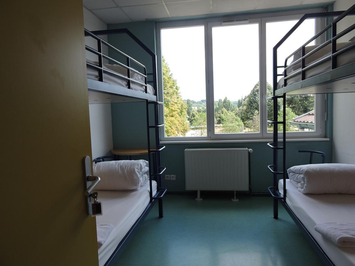 Auberge de Jeunesse de Mülhausen Exterior foto